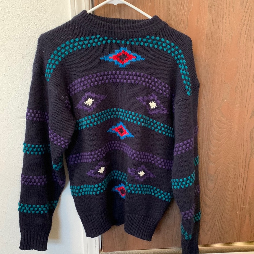 ✨4 for $15✨ Retro Sweater